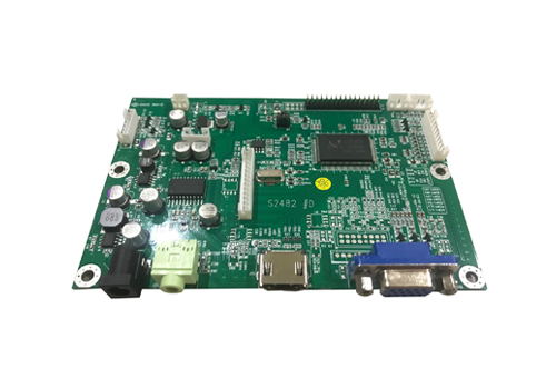 DayStar Display - A.D Board [DSS2482-01]
