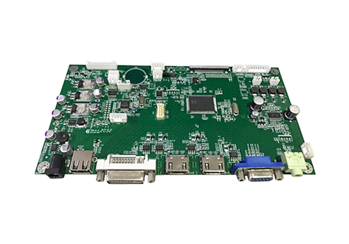 DayStar Display - A.D Board [DSF91H1]