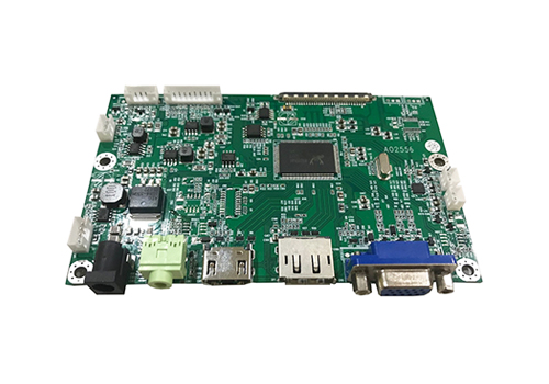 DayStar Display - A.D Board [DSHD2556-01]