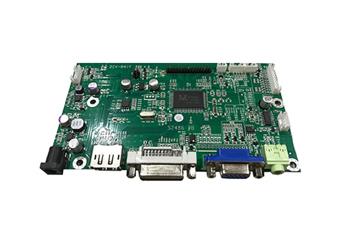 DayStar Display - A.D Board [DSS2482DV-01]