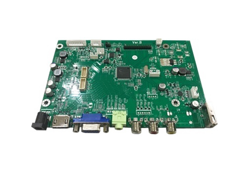 DayStar Display - A.D Board [DSAHV88-01]