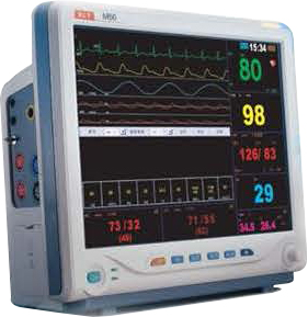 乾一科技 DayStar Display - Medical Display Application [IVO]