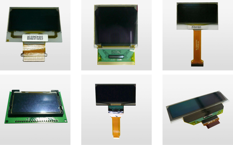 DayStar Display - OLED