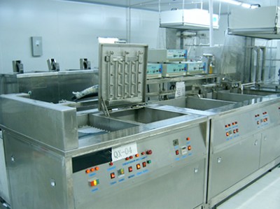 乾一科技 DayStar Display - Factory