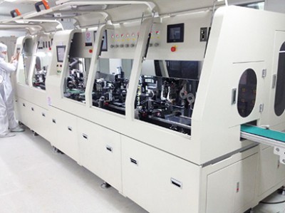 乾一科技 DayStar Display - Factory