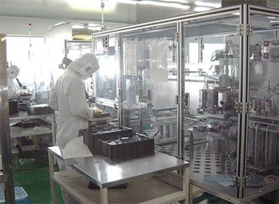 乾一科技 DayStar Display - Factory