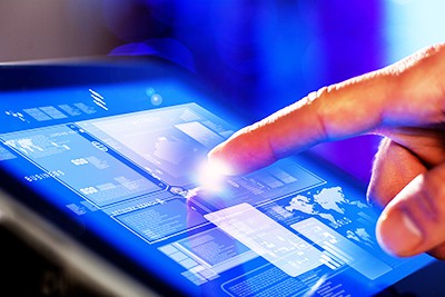  乾一科技 DayStar Display - Touch