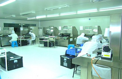 乾一科技 DayStar Display - Factory