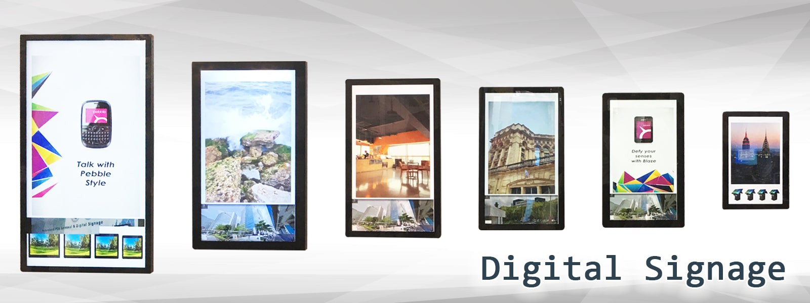 Digital Signage