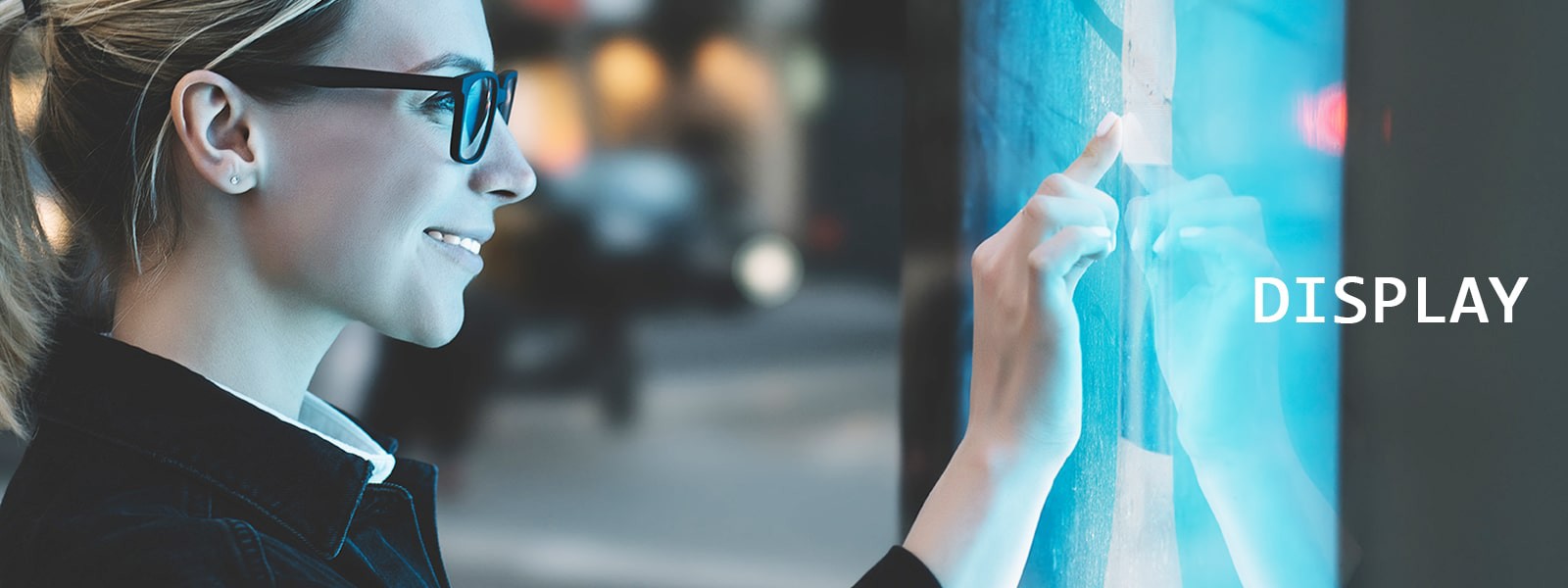 DISPLAY