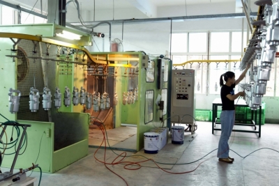 Automatic Surface-coating Equipment