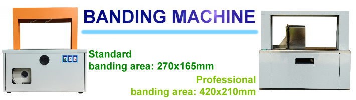 Banding Machine
