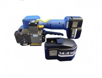 Battery-Powered Strapping Tool for PP/PET Strap,(PW-68)