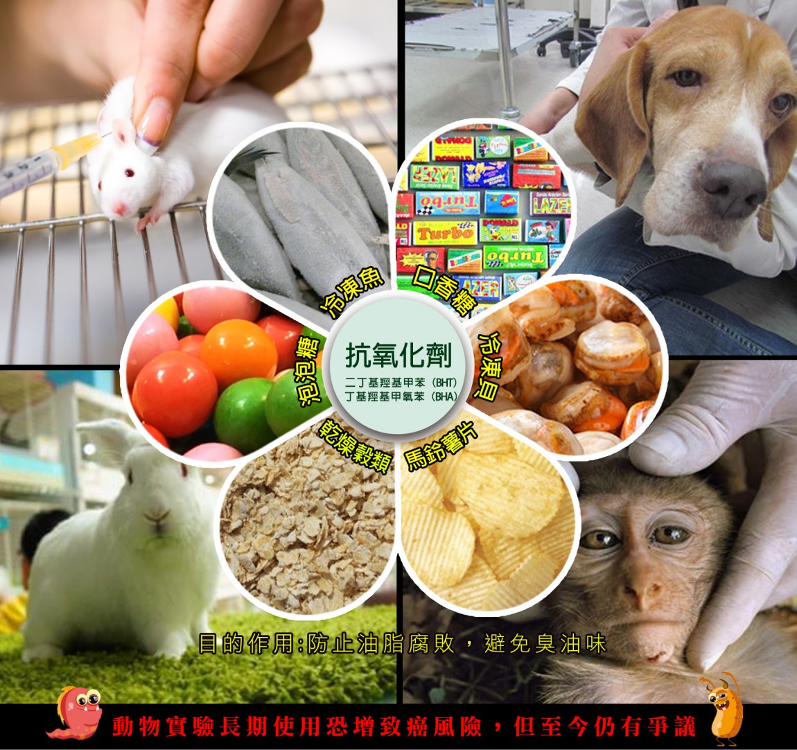 抗氧化劑 抗氧化劑