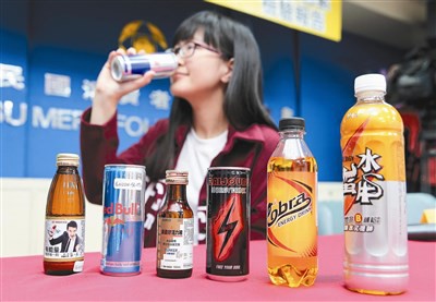 很重要！父母必看！兒童多喝能量飲料 有礙發育