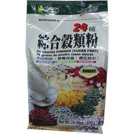 24種綜合穀類粉