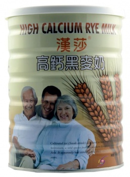 漢莎高鈣黑麥奶(罐裝) 漢莎高鈣黑麥奶(罐裝)