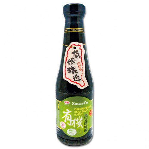 味榮極釀有機黑豆蔭油露(買1送1共2瓶)