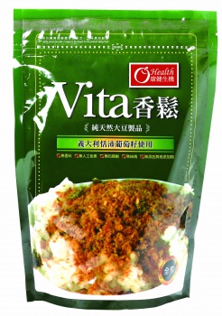 【康健生機】Vita素香鬆(300g/包)