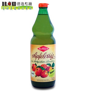 Dr.ko Bukhardt德國有機蘋果醋750ml Dr.ko Bukhardt德國有機蘋果醋750ml