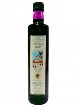 莎賓娜純處女橄欖油(500ml)100%第一道冷壓橄欖油 莎賓娜純處女橄欖油(500ml)100%第一道冷壓橄欖油