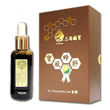 【長青寶】巴西國寶-寶瓶蜂膠 (30ml/瓶) 【長青寶】巴西國寶-寶瓶蜂膠 (30ml/瓶)
