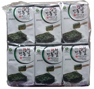 廣川 傳統石苔(12包入) 廣川 傳統石苔(12包入)