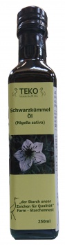 黑種草油 TEKO鸛巢合作農場 250 ml