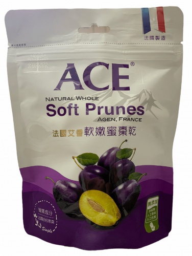 【ACE】法國艾香軟嫩蜜棗乾-180g 買一送一(法國製造) 【ACE】法國艾香軟嫩蜜棗乾-180g 買一送一(法國製造)