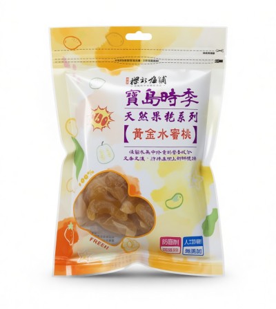 黃金水蜜桃(袋)