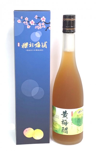 黃梅醋