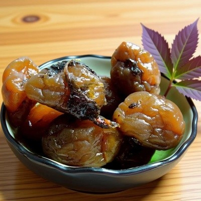 紫蘇梅