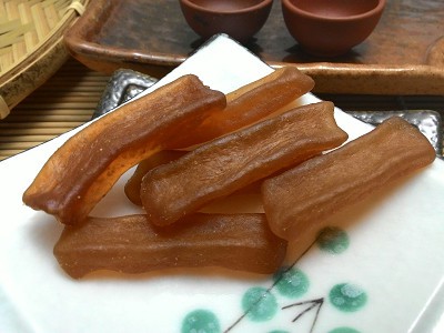 五香蒟蒻條