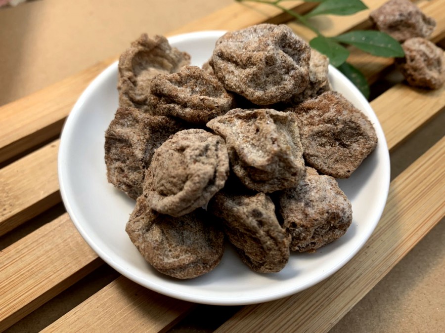 調理話梅(鹹話梅、沖泡用)