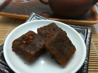 川味小方乾 (素食可)