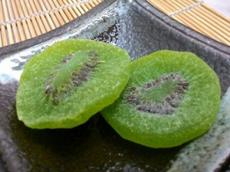 奇異果乾