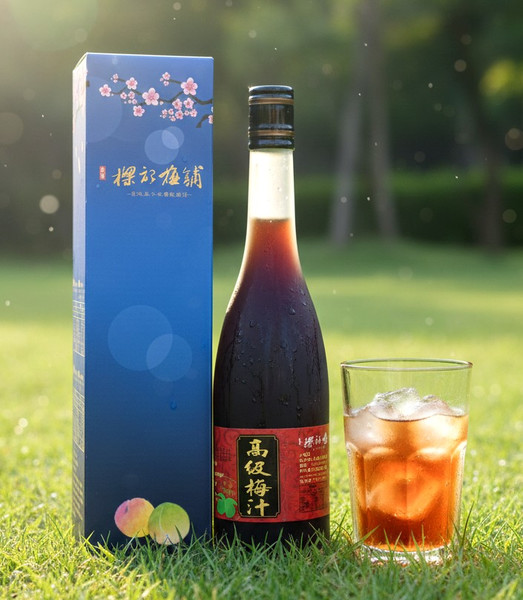 高級梅汁