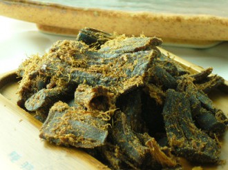 香菇素肉條 (蛋素)